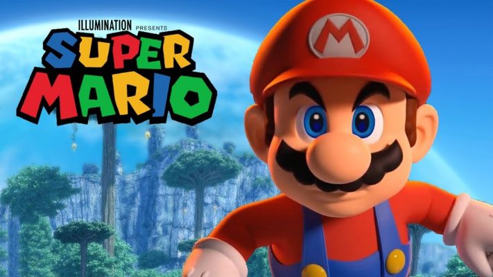 6 Game Super Mario Có Khả Năng Cao Chuyển Thể Thành Phim