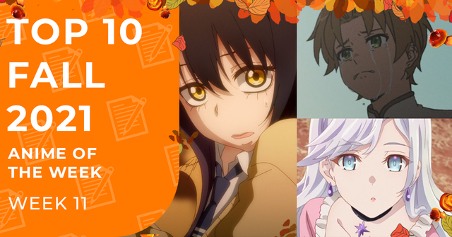 Bảng xếp hạng anime mùa thu 2021 tuần 11: Thất Nghiệp Chuyển Sinh giữ vững top 1, Kimetsu no Yaiba chỉ đứng thứ 4 - Ảnh 1.