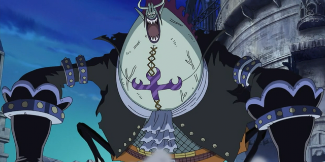 One Piece: 5 khoảnh khắc vĩ đại nhất của Luffy, suýt chút nữa lên bàn thờ ngắm gà khỏa thân vì cứu người - Ảnh 1.