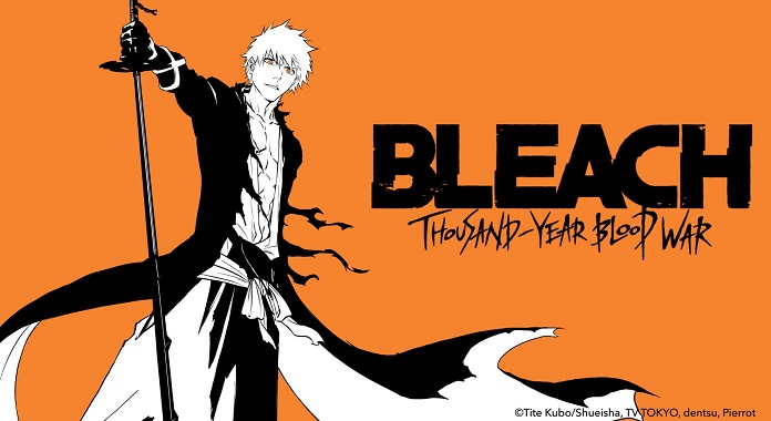 Anime Bleach Thousand Year Blood War sẽ ra mắt vào 10/2022