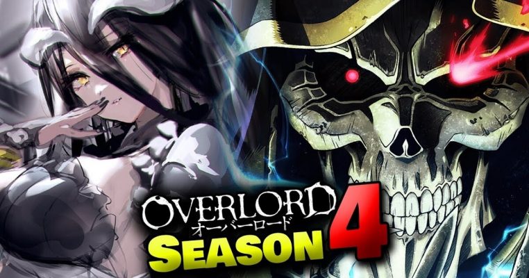 Anime Overlord Season 4 Chính Thức Tung Trailer Cực Xịn
