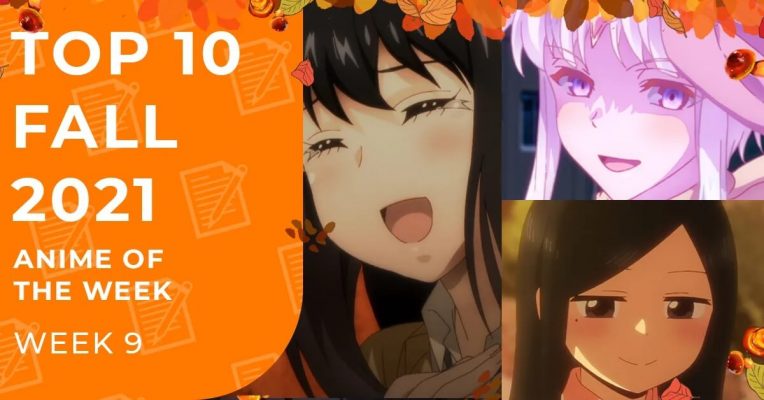 Bảng Xếp Hạng Anime Tuần 9 - Mieruko-chan Giữ Phong Độ Cực Vững Vàng