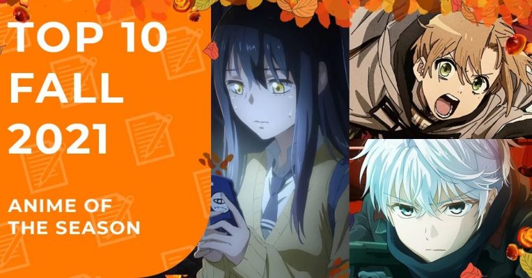 Bảng Xếp Hạng Anime Toàn Mùa Thu 2021 - Top 3 Vô Cùng Xứng Đáng
