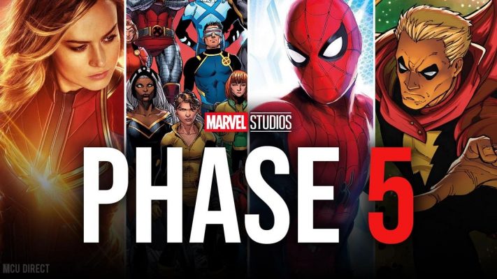 6 Bộ Phim Sắp Tới Của Vũ trụ Điện ảnh Marvel