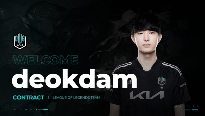 Deokdam cùng Kellin gia nhập Damwon - Ảnh 1