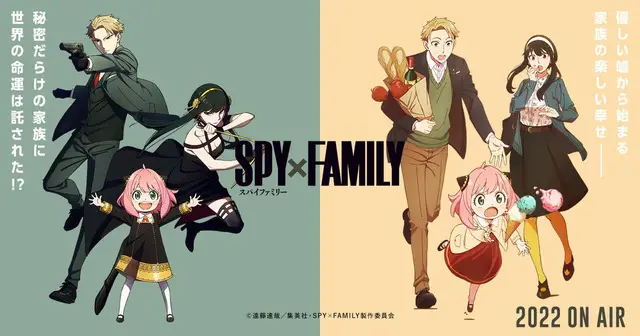 Anime Spy X Family kéo dài 2 mùa, Overlord công bố season 4 hứa hẹn mang đến một năm 2022 mãn nhãn cho fan hâm mộ - Ảnh 2.