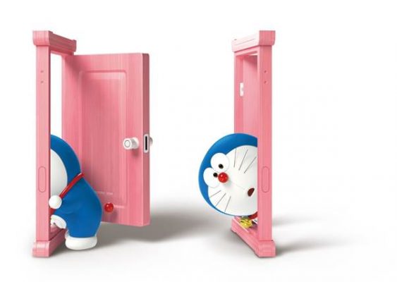 Những bảo bối thần kỳ vừa lạ vừa quen được sử dụng trong Doraemon: Stand By Me 2 - Ảnh 1.