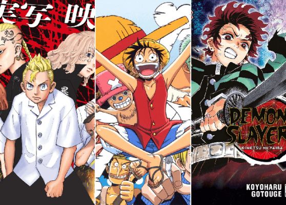 Top 10 đầu sách bán chạy nhất Nhật Bản năm 2021, manga đóng góp nhiều cái tên nổi tiếng tiếng! - Ảnh 1.