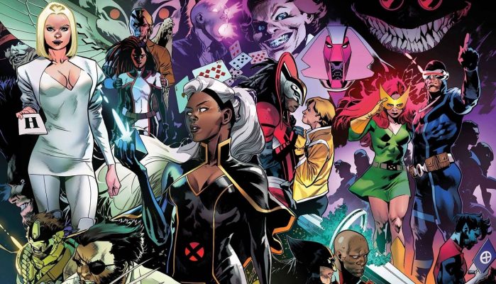 Marvel Comics: Xếp Hạng 6 Dị Nhân X-Men Dũng Cảm Nhất