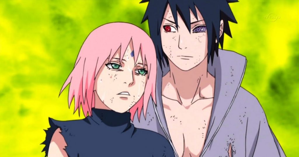 1 Ngoại Truyện Boruto Mới Sắp Ra Mắt - Nội Dung Sẽ Xoay Quanh Cặp Đôi Sasuke Và Sakura