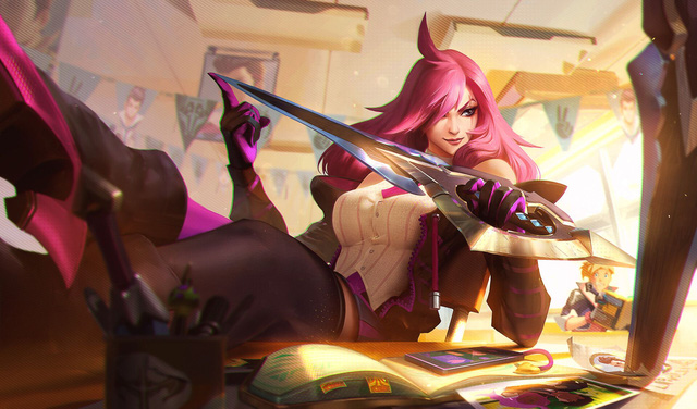 Đấu Trường Chân Lý: Bị phàn nàn về Katarina reroll, Giám đốc Riot phản pháo Có cả tá team tệ hơn - Ảnh 1.