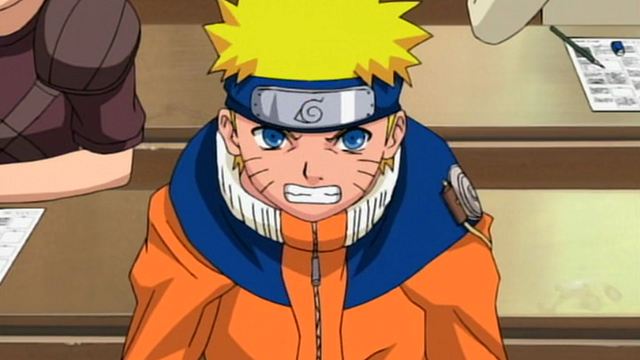 Đúng là cha nào con nấy, dù Naruto và Boruto mạnh mẽ tới đâu nhưng cứ đụng đến thi cử là trượt - Ảnh 1.