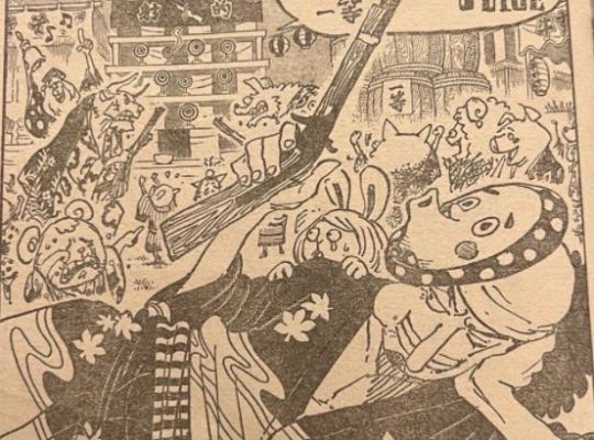 Spoil chi tiết One Piece 1034: Sanji thức tỉnh năng lực mới và bán hành lại gã Queen - Ảnh 1.