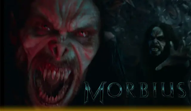 Morbius tung trailer mới hé lộ quá trình biến hình lần đầu tiên ghê rợn của tiến sĩ ma cà rồng - Ảnh 2.