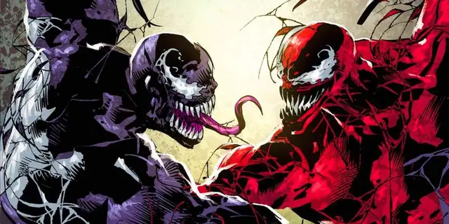 Khám phá nguồn gốc của ác nhân Carnage - Symbiote mạnh mẽ và điên loạn, kẻ thù không đợi trời chung của Venom - Ảnh 1.