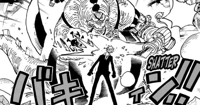One Piece: Khám phá các siêu sức mạnh của Sanji sau khi thức tỉnh gen Germa, fan nhận xét anh ba được buff kinh quá - Ảnh 1.