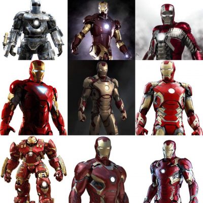 Quá trình lên đời của những bộ giáp Iron Man trong MCU: Từ đạo cụ thật nặng hơn 40kg, cho đến sản phẩm được tạo ra hoàn toàn bằng kỹ xảo - Ảnh 1.