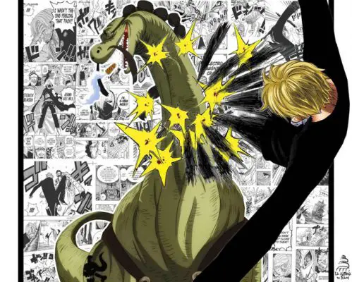 One Piece: Sanji trở thành người thứ 2 trong băng Mũ Rơm hạ kẻ thù trên 1 tỷ Belly, fan anh ba vỡ òa cảm xúc - Ảnh 1.