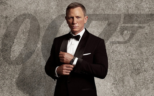 Nhìn lại hành trình 15 năm của Daniel Craig gắn bó với hình tượng chàng điệp viên hào hoa 007 - Ảnh 1.