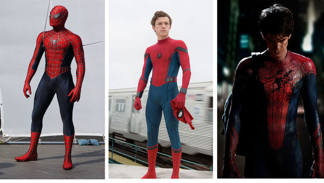 So sánh ba phiên bản Spider-Man trên màn ảnh nhỏ, bạn ấn tượng với chàng Nhện nào nhất? - Ảnh 1.