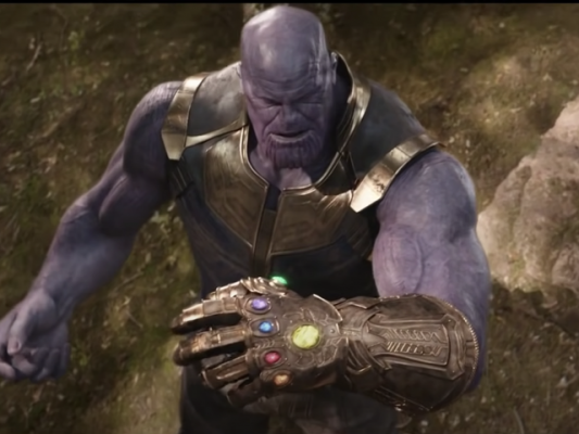 Nếu Marvel tuân theo Vật lý, Thanos sẽ không thể thực hiện cú búng tay khi đeo Găng tay Vô cực - Ảnh 1.