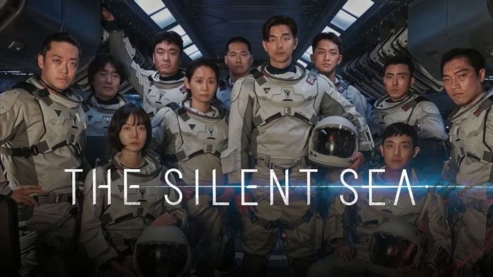 The Silent Sea - Loạt Phim Khoa Học Viễn Tưởng Đầu Tiên Của Hàn Trên Netflix