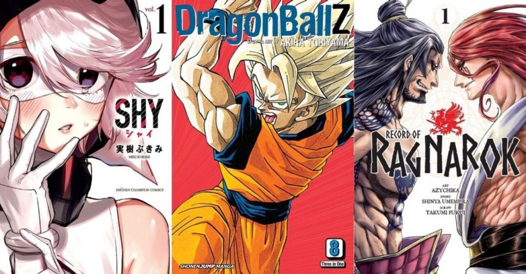 10 Bộ Manga Nên Đọc Nếu Bạn Yêu Thích MCU