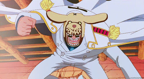 One Piece: Bên cạnh Luffy, đây là những đối thủ sừng sỏ đã từng được thưởng thức nắm đấm của Garp - Ảnh 1.