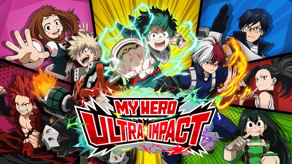 Sau một thời gian dài ra mắt và thành công tại thị trường Nhật Bản, bom tấn nhập vai My Hero Academia Ultra Impact của Bandai Namco cũng mở cửa sớm cho một số khu vực SEA trải nghiệm.