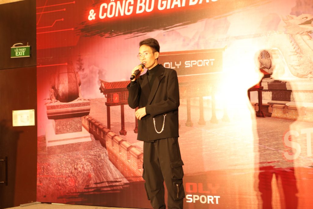 Caster Jay công bố giải đấu Esport NFT đầu tiên dành cho cộng đồng game thủ Việt