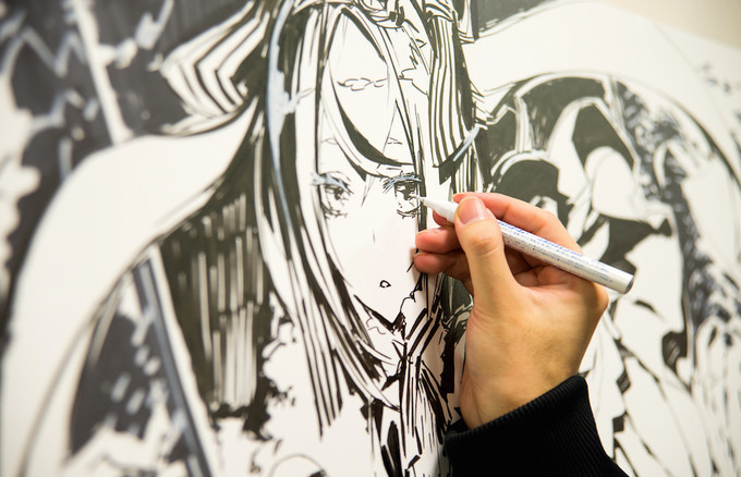 Nhật Bản ngày càng thiếu hụt nghệ sĩ vẽ anime/manga