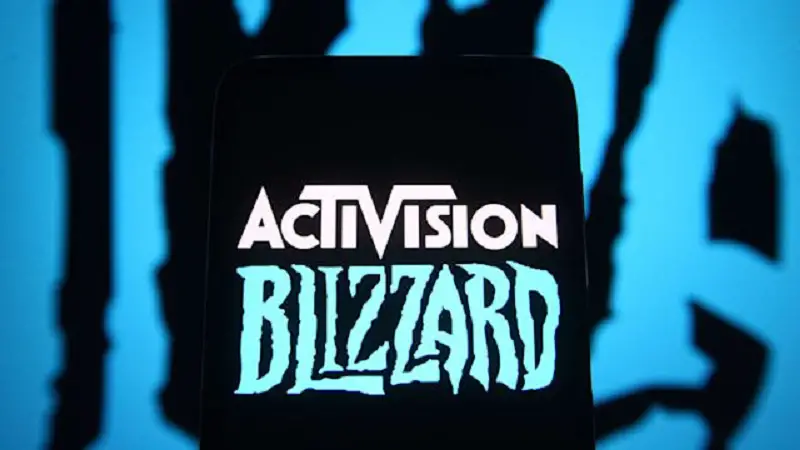 Activision Blizzard mất ngôi vương tại Bắc Mỹ