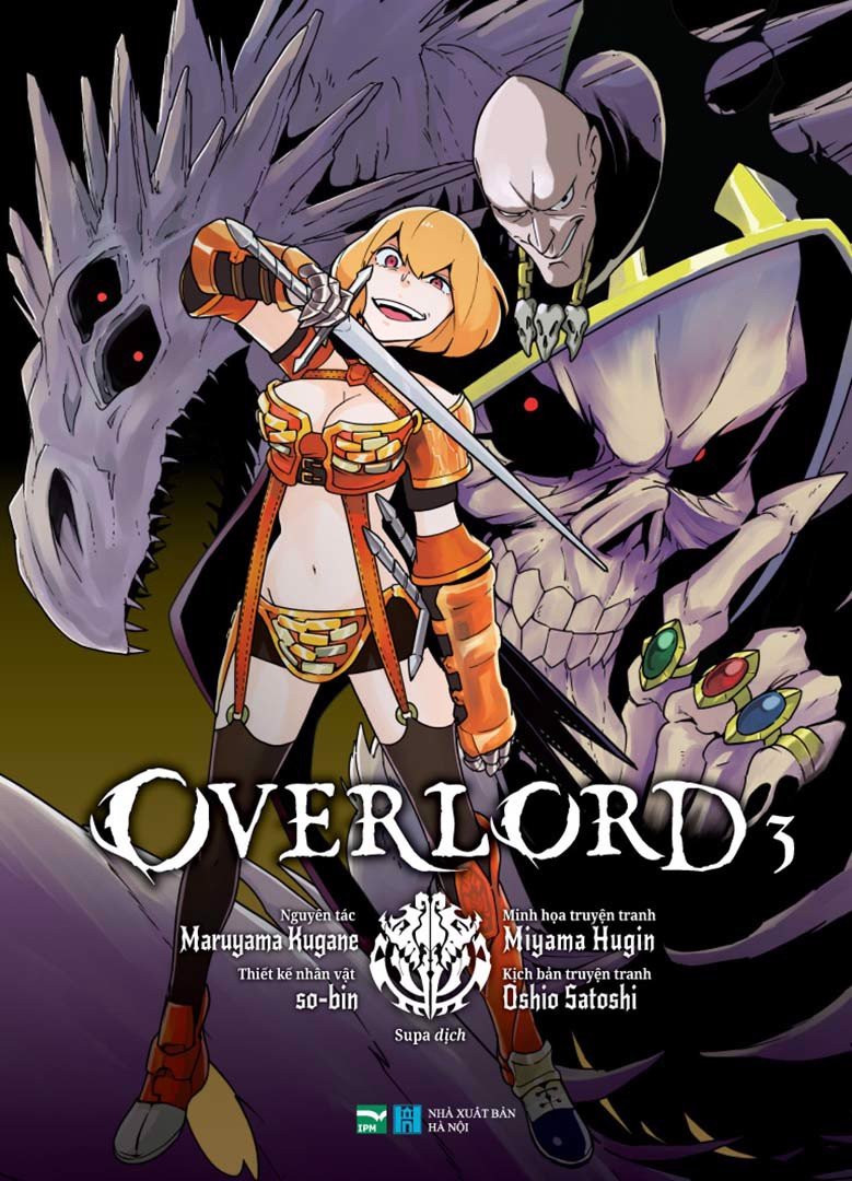 Tác giả Overlord tiết lộ bản thảo tập sách tiếp theo dài tới 700 trang!