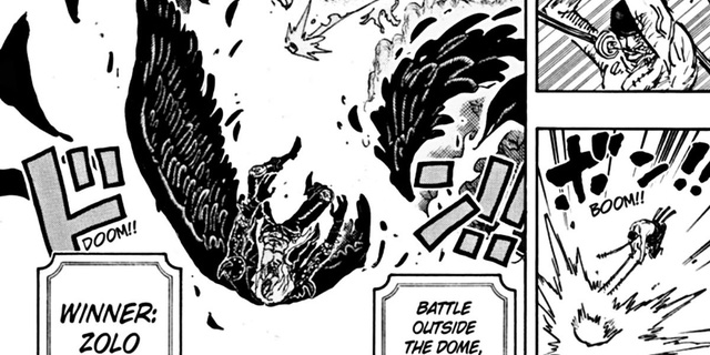 One Piece: 5 kỹ thuật tuyệt vời mà Zoro đã thể hiện ở Wano, giúp anh đánh bại King và đả thương Kaido - Ảnh 1.