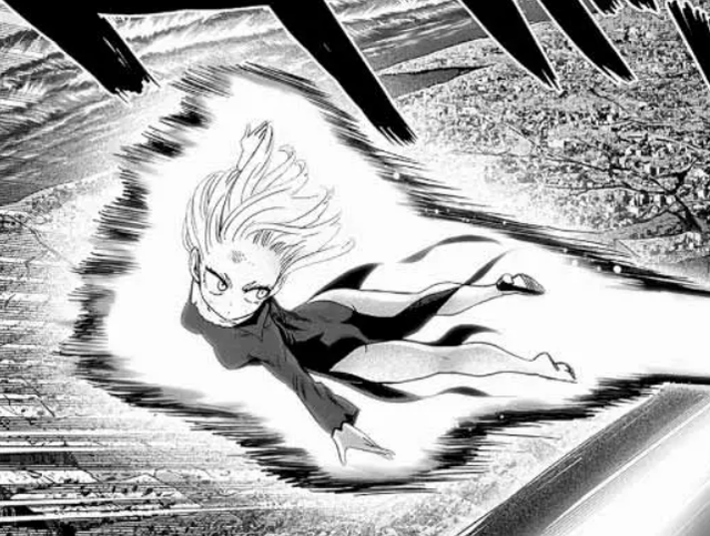 One Punch Man: Điểm giống nhau không ngờ giữa Tatsumaki và Garou, bên cạnh sức mạnh bá đạo là một thứ vô cùng yếu - Ảnh 1.