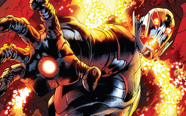 Top 7 robot mạnh nhất vũ trụ Marvel, toàn hàng khủng nổi tiếng không thua kém các siêu anh hùng - Ảnh 1.