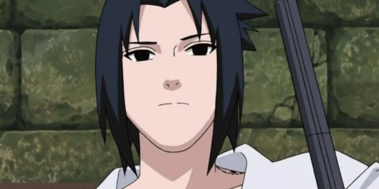 3 - Sasuke may mắn sống sót sau một cuộc thảm sát (Naruto)