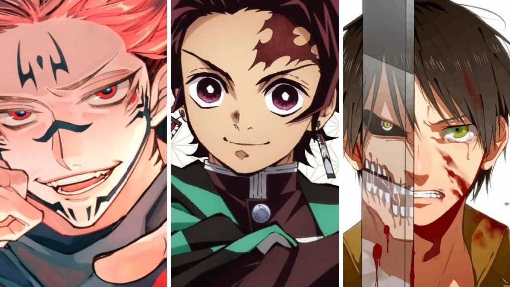 10 Anh Hùng Manga Shonen May Mắn Nhất Được “Tác Giả Độ”