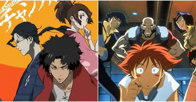 10 Anime Game - Nếu Có Chuyển Thể Sẽ Tạo Trò Chơi Tuyệt Vời