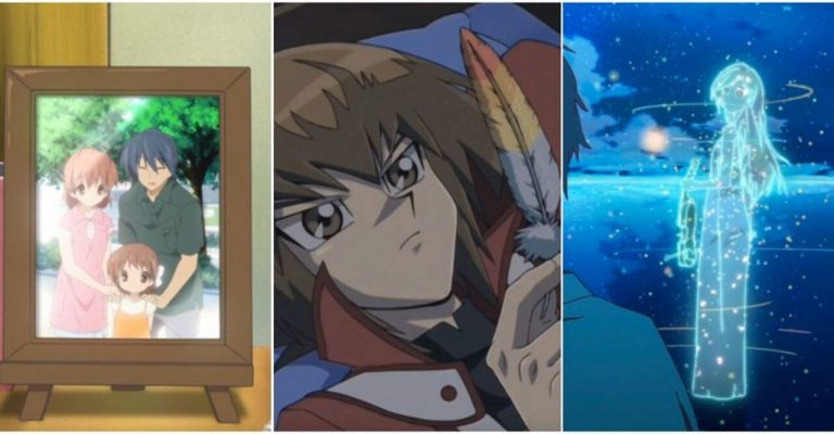 10 Anime Hạnh Phúc Nhưng Có Cái Kết Buồn Thảm Nhất