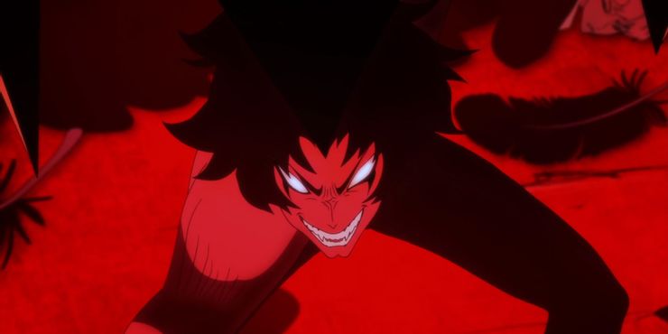 Yếu tố cực kỳ bạo lực khiến Devilman Crybaby trở thành anime kinh dị khác biệt