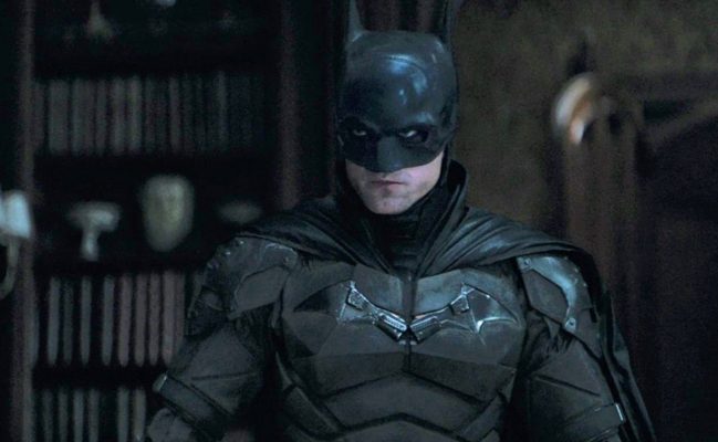 Robert Pattinson nhận xét về nhân vật Batman