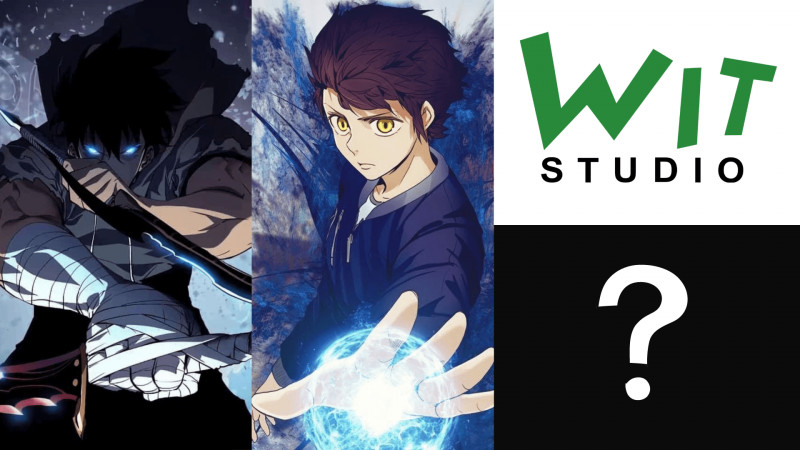 Studio WIT bắt đầu thử sức, bước chân vào ngành công nghiệp Webtoon!