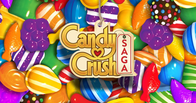 Candy Crush Saga là game có nhiều người chơi trên mobile.