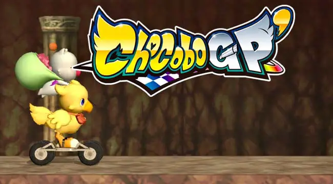 ChocoboGP – Game đua xe gà huyền thoại của Square Enix sẽ ra mắt trong năm nay