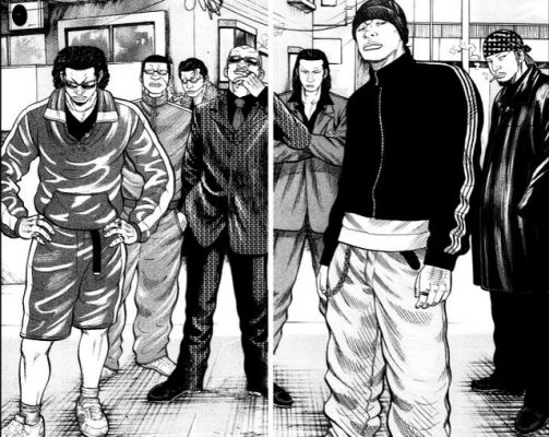 Điểm mặt 5 manga băng đảng bán chạy nhất lịch sử, Tokyo Revengers chỉ mất 6 tháng để vượt qua 3 huyền thoại này? - Ảnh 1.