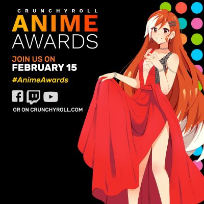 Tổng hợp các danh mục giải thưởng Crunchyroll Anime Awards 2022