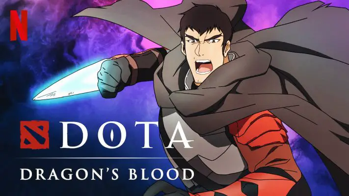 Netflix công bố ngày phát hành cho DOTA: Dragon’s Blood 2 thông qua trailer mới