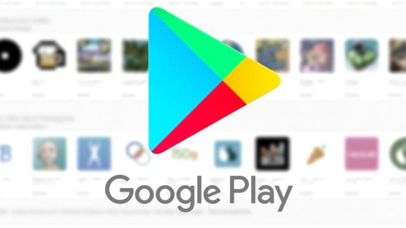 Google Play Store có thêm tab mới.