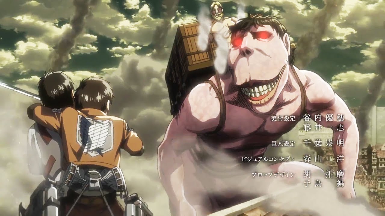 Attack on Titan: Mối quan hệ giữa Eren và Zeke là thứ sẽ làm nên phần 4